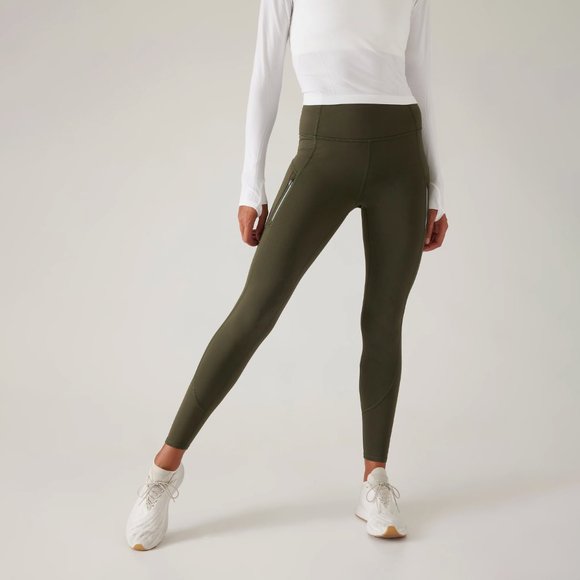 Athleta Pants - Athleta Rainier Leggings S